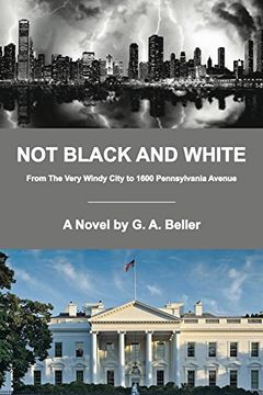 portada Not Black and White: From The Very Windy City to 1600 Pennsylvania Avenue