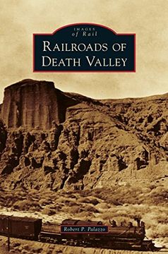 portada Railroads of Death Valley