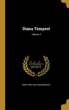 portada Diana Tempest; Volume 1 (en Inglés)