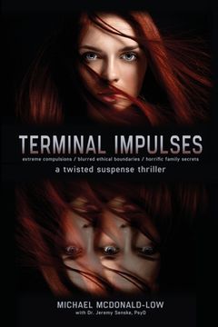 portada Terminal Impulses: a twisted suspense thriller (en Inglés)