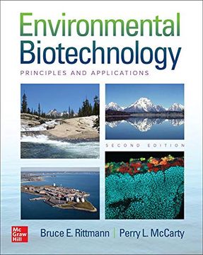 portada Environmental Biotechnology: Principles and Applications, Second Edition (en Inglés)