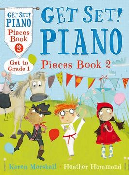 portada Piano Pieces Book 2 (en Inglés)