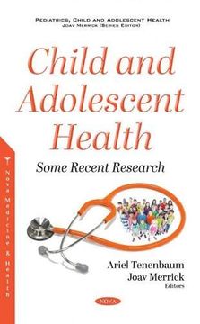 portada Child and Adolescent Health: Some Recent Research (en Inglés)