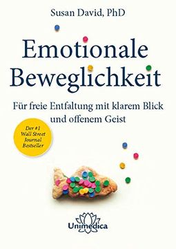 portada Emotionale Beweglichkeit: Für Freie Entfaltung mit Klarem Blick und Offenem Geist (en Alemán)