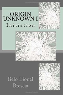 portada Origin Unknown I: Initiation