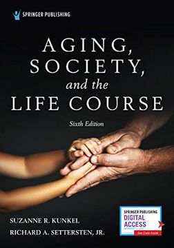 portada Aging, Society, and the Life Course: A Cognitive-Behavioral Approach (in English)