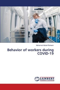 portada Behavior of workers during COVID-19 (en Inglés)