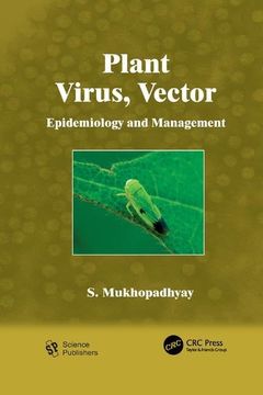 portada Plant Virus, Vector (en Inglés)