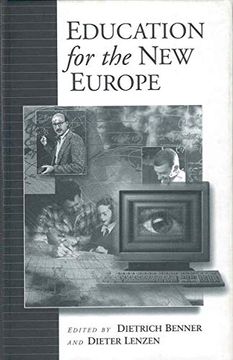 portada Education for the new Europe (en Inglés)