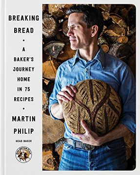 portada Breaking Bread: A Baker's Journey Home in 75 Recipes (en Inglés)