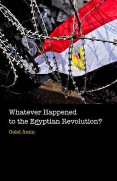 portada Whatever Happened to the Egyptian Revolution? (en Inglés)