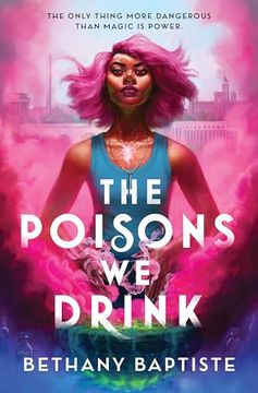 portada The Poisons we Drink (en Inglés)