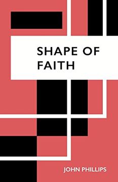 portada Shape of Faith