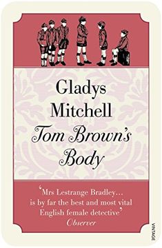 portada Tom Brown's Body