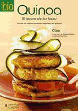 portada Quinoa: El Tesoro de los Incas (in Spanish)