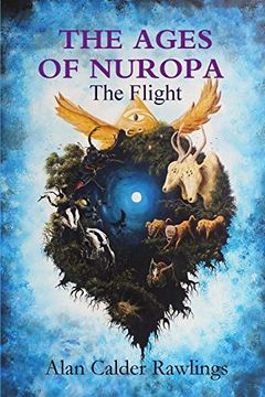 portada The Ages of Nuropa the Flight (en Inglés)