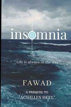 portada Insomnia: Life is always in the way (en Inglés)