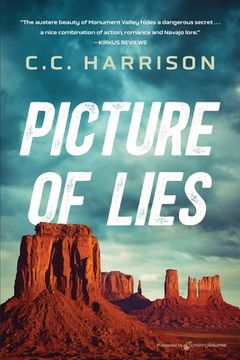 portada Picture of Lies (en Inglés)