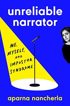 portada Unreliable Narrator: Me, Myself, and Impostor Syndrome (en Inglés)