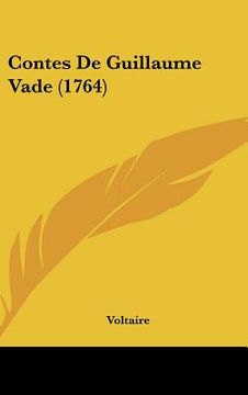 portada contes de guillaume vade (1764)