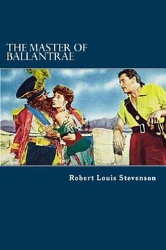 portada The Master of Ballantrae (en Inglés)