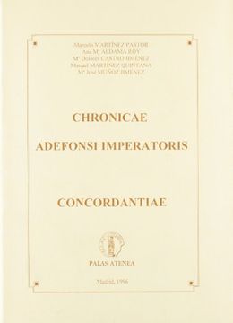 portada chronicae adefonsi imperatoris