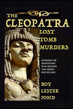 portada The CLEOPATRA Tomb Murders