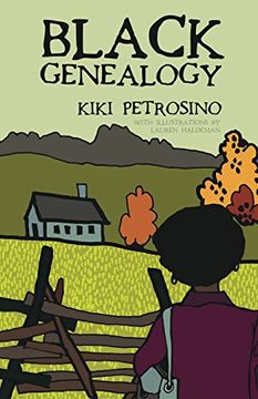 portada Black Genealogy: Poems (Mineral Point Poetry Series) (in English)