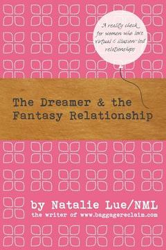 portada The Dreamer and the Fantasy Relationship (en Inglés)