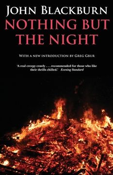 portada Nothing But the Night (in English)