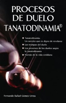 portada Procesos de Duelo. Tanatodinamia (in Spanish)