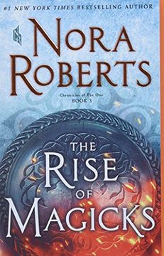 portada The Rise of Magicks: Chronicles of the One, Book 3 (in English)