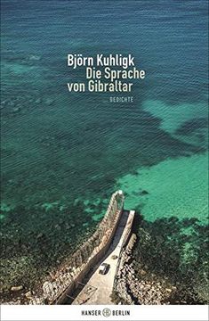 portada Die Sprache von Gibraltar: Gedichte (in German)