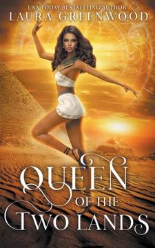 portada Queen of the two Lands (3) (en Inglés)