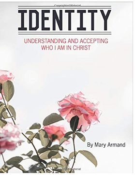 portada Identity: Understanding & Accepting who i am in Christ (en Inglés)
