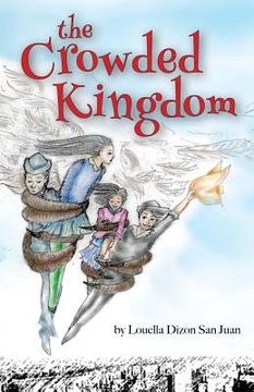 portada The Crowded Kingdom (en Inglés)