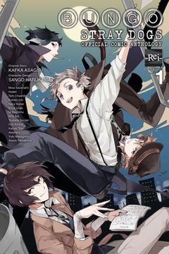 portada Bungo Stray Dogs: The Official Comic Anthology, Vol. 1: Volume 1
