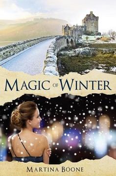portada Magic of Winter: A Celtic Legends Novel 