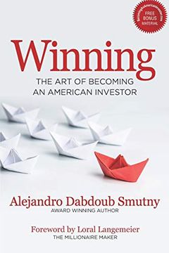 portada Winning: The art of Becoming an American Investor (en Inglés)