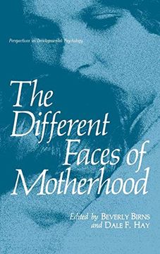 portada The Different Faces of Motherhood (en Inglés)