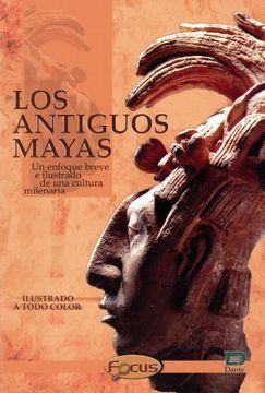 portada LOS ANTIGUOS MAYAS(9789706052353)