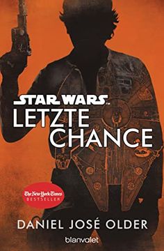 portada Star Wars? - Letzte Chance (in German)