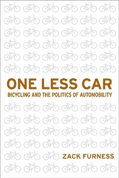 portada One Less Car: Bicycling and the Politics of Automobility (Sporting) 