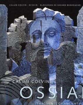 portada Calum Colvin - Ossian