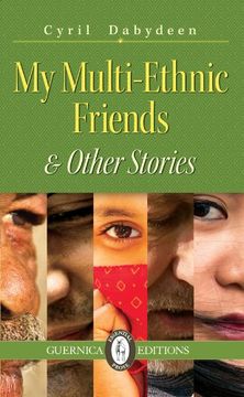 portada My Multi-Ethnic Friends & Other Stories, Volume 100