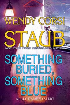 portada Something Buried, Something Blue: A Lily Dale Mystery (Lily Dale Mysteries)