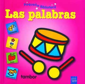 portada Las palabras (Pequeña Biblioteca) (in Spanish)