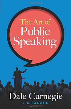 portada The art of Public Speaking (in English)
