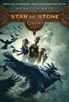 portada Century #2: Star of Stone (Century Quartet) (en Inglés)