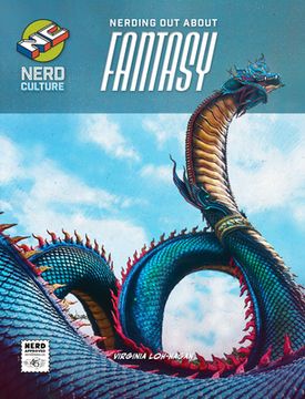 portada Nerding Out about Fantasy (in English)